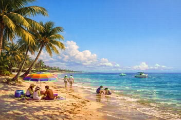 Cómo Comprar un Terreno en la Playa de Chicxulub desde Otra Ciudad
