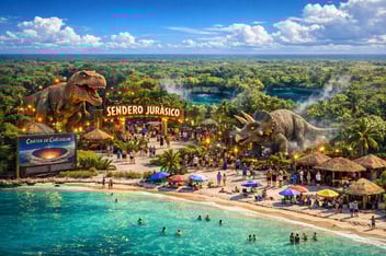 El Cráter de Chicxulub y Por Qué Convirtió a la Zona en un Polo de Plusvalía