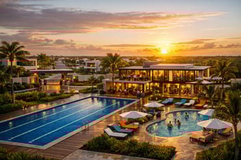 Lotes con amenidades en Telchac: qué debes exigir antes de comprar