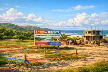Guía para comprar un lote en preventa en Telchac Puerto sin arriesgar