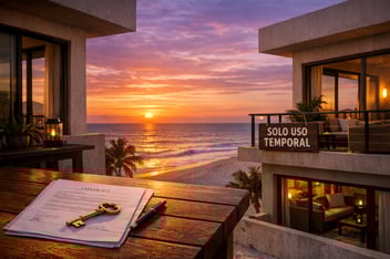 Fraccional vs tiempo compartido: ¿cuál conviene más?