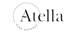 Atella logo negro