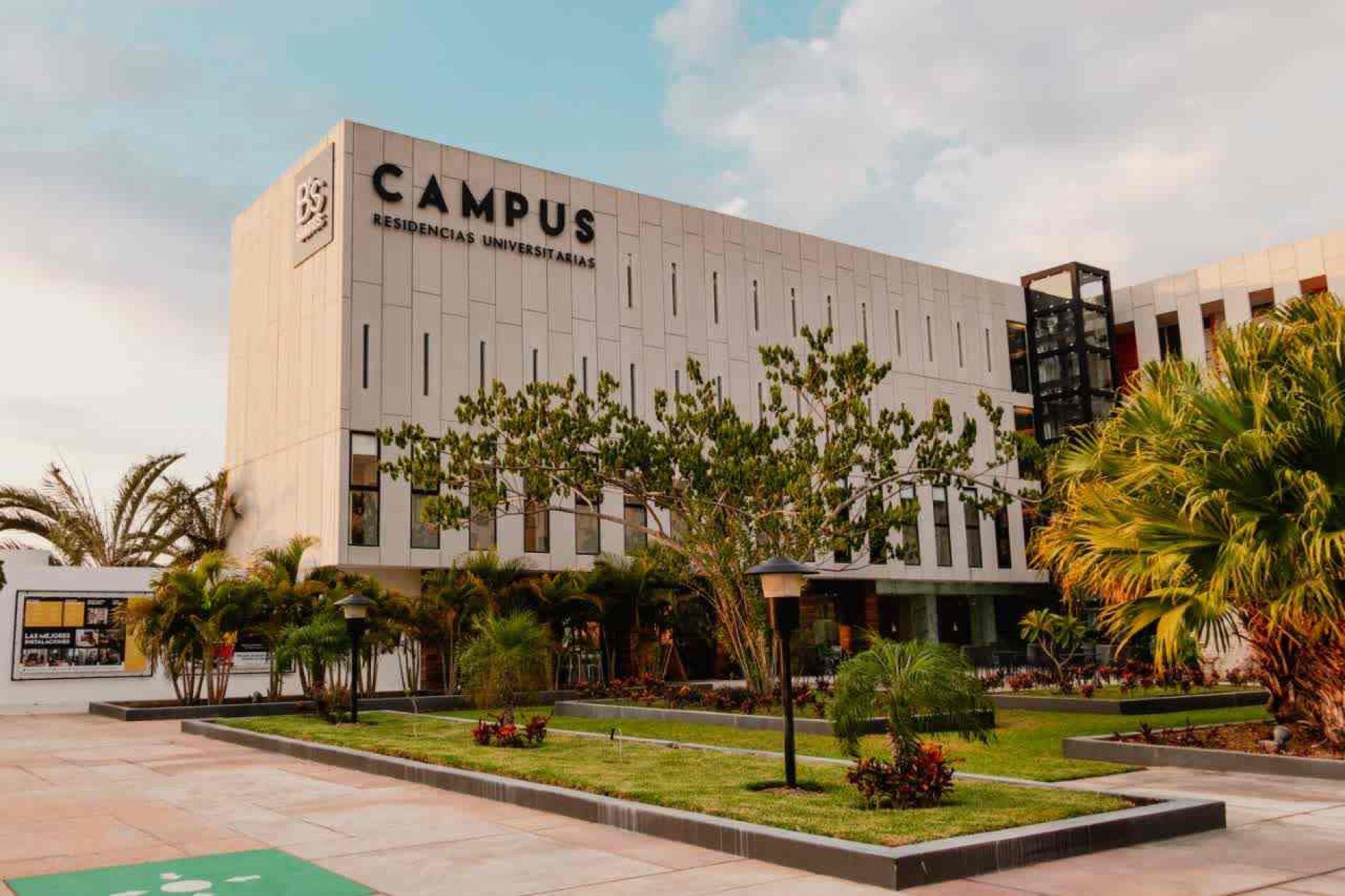 Campus-University-Merida