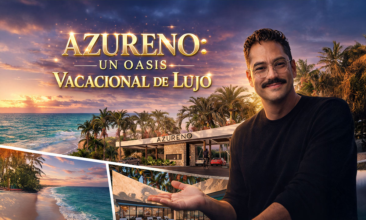 Azureno terrenos Telchac