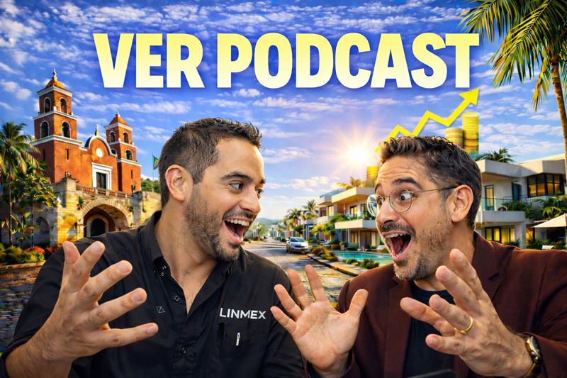 Podcast sobre terrenos en motul